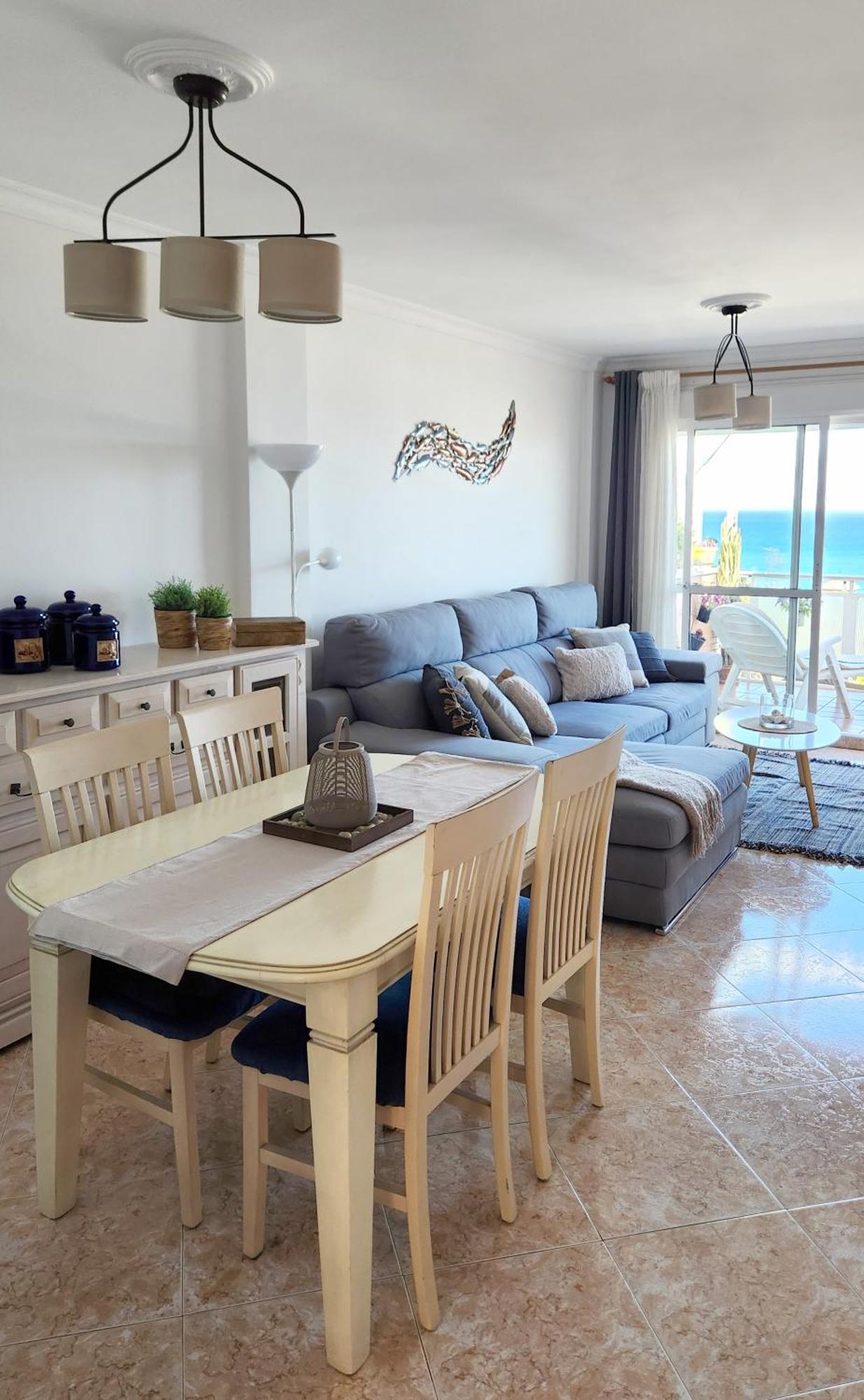 The Beach Oasis Торремолинос Экстерьер фото