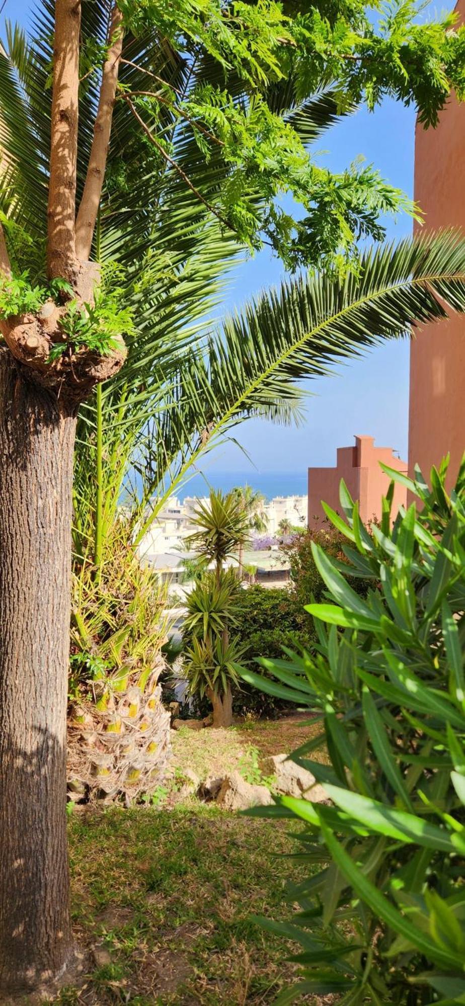 The Beach Oasis Торремолинос Экстерьер фото